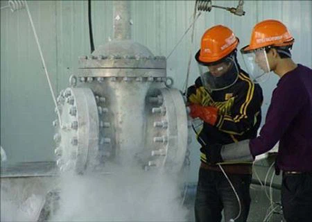 Cryogenic test(001)