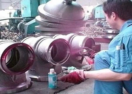 Dye penetrant test(001)