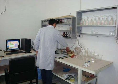 Material chemical analysis(001)