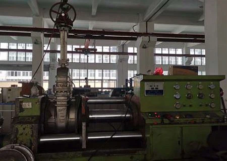 Pressure test(001)