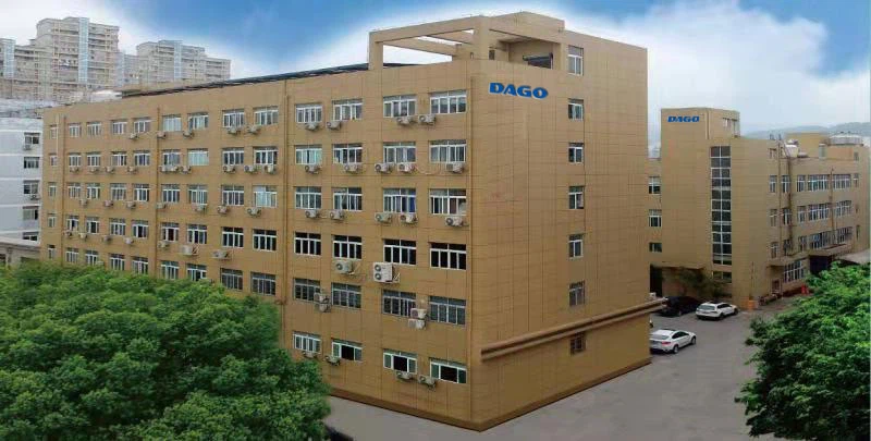 Zhejiang Dago Tecnologia Co., srl