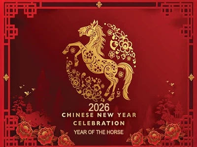 Festività del Capodanno cinese 2026